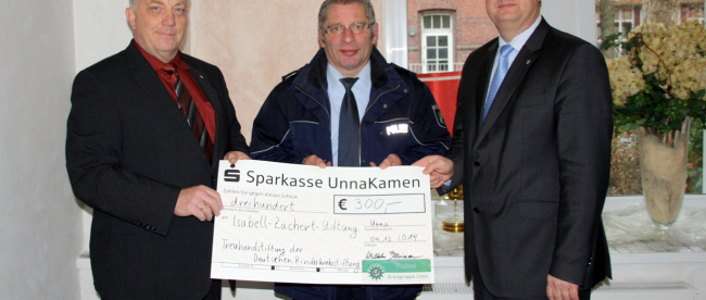 GdP_scheckuebergabe