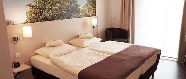 hotel am park