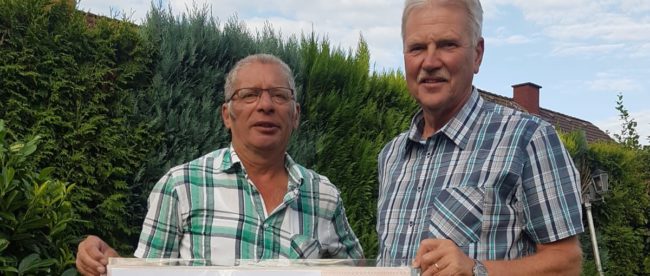 Spendenknaller August 2019 Spendenknaller August 2019