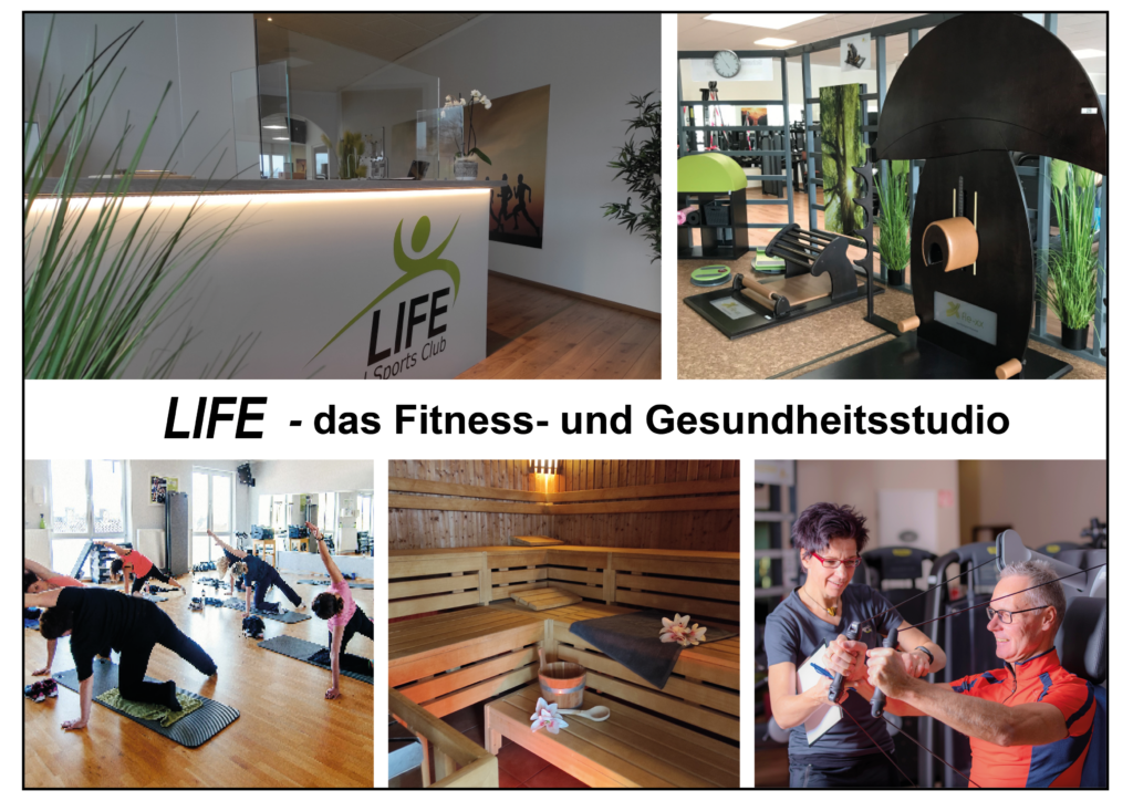 Life Fitnessstudio Fröndenberg