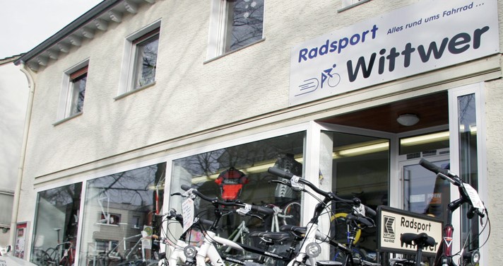 Radsport Wittwer Sponsor